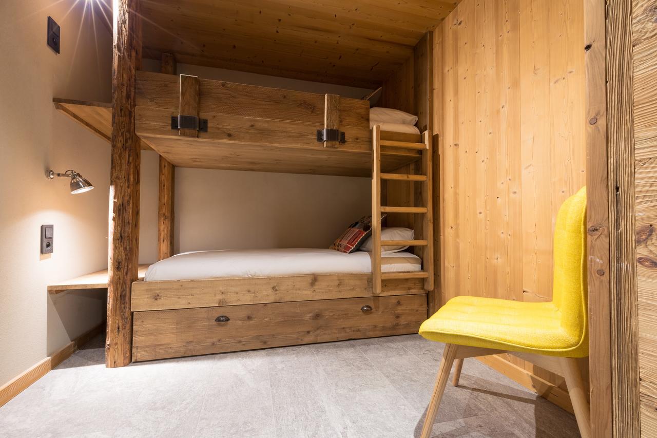 Les Cabanes De La Maison Rouge FRENCH ALPS Bagian luar foto