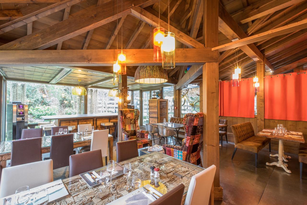 Les Cabanes De La Maison Rouge FRENCH ALPS Bagian luar foto